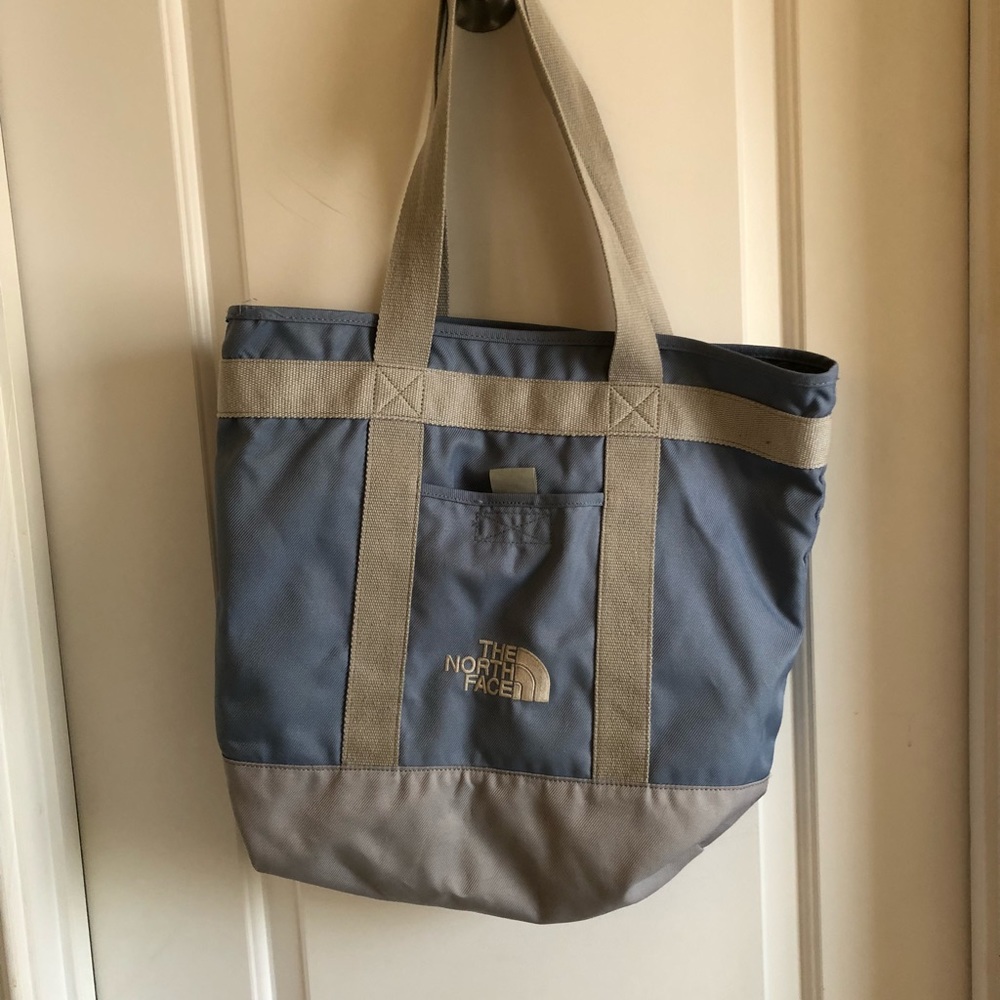 EUC North Face tote
